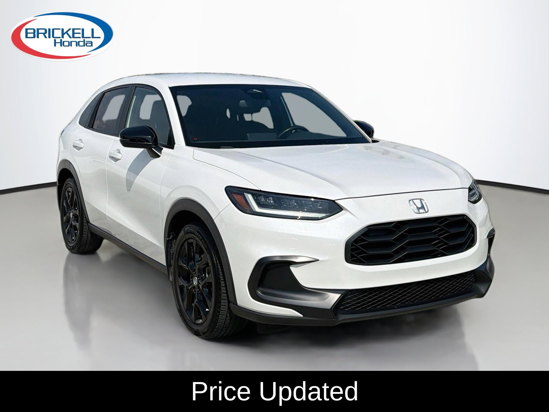 Used 2025 Honda HR-V Sport 360° Tour