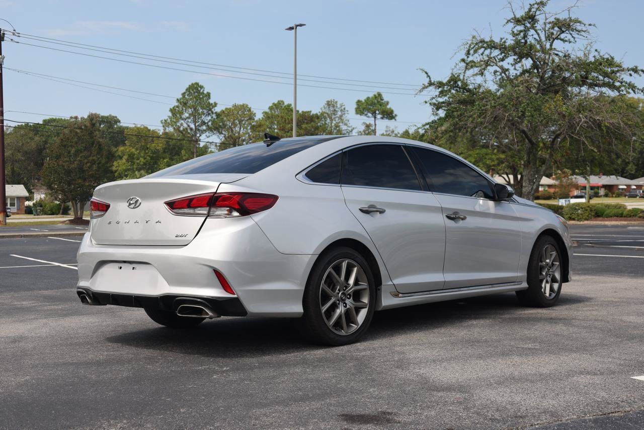 Used 2018 Hyundai Sonata Limited FWD image 5