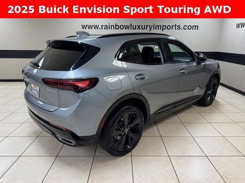 Used 2025 Buick Envision Sport Touring image 6