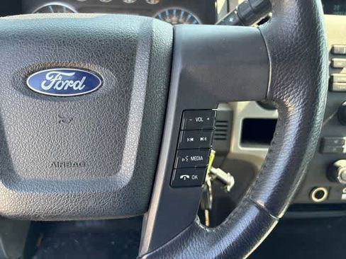 Used 2011 Ford F150 XLT w/ XLT Chrome Pkg RWD image 13