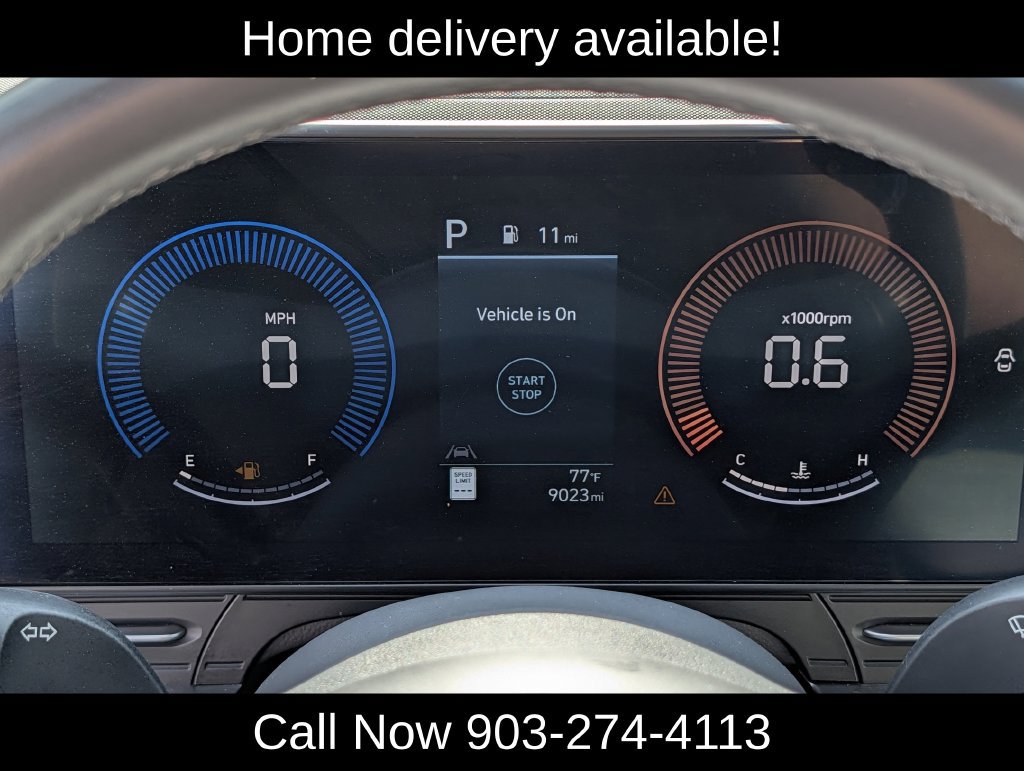 Used 2026 Hyundai Kona SEL Sport FWD image 23