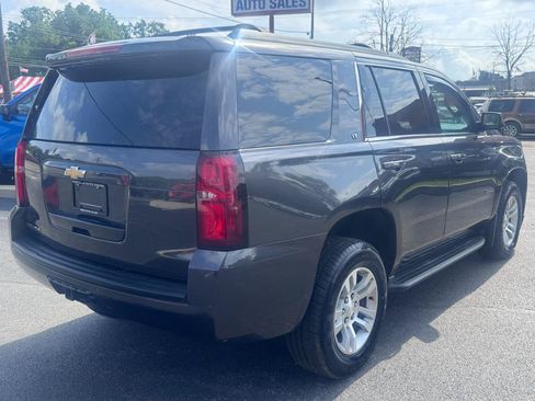 Used 2017 Chevrolet Tahoe LT AWD/4WD image 3