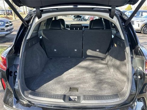 Certified 2025 INFINITI QX50 Luxe image 13
