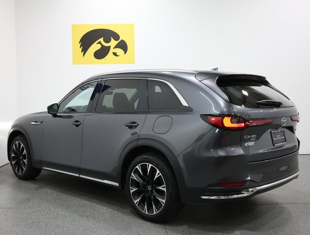 Used 2024 MAZDA CX-90 Plug-In Hybrid w/ Premium Pkg AWD/4WD image 9