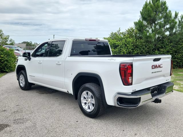 New 2026 GMC Sierra 1500 SLE w/ Preferred Package AWD/4WD image 4