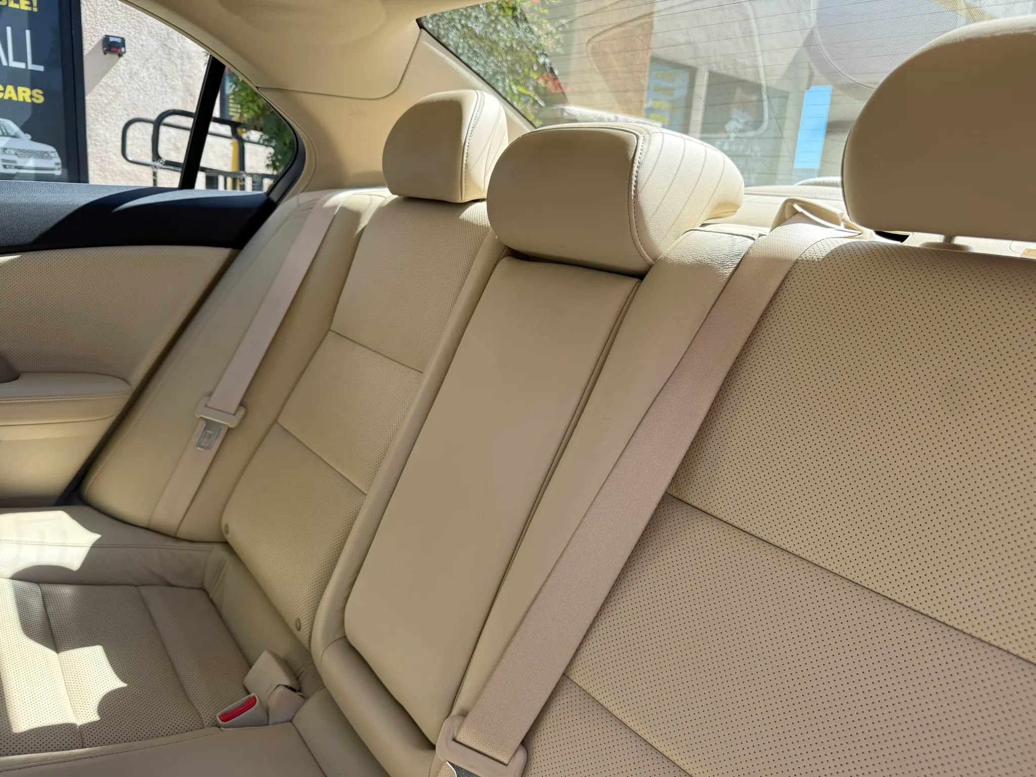Used 2009 Acura TSX Sedan FWD image 15