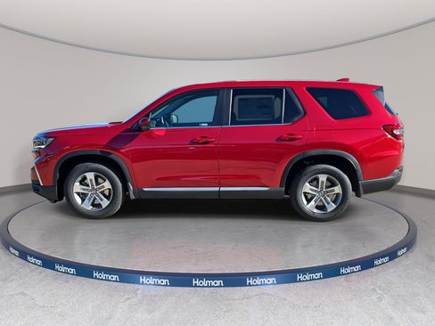 New 2025 Honda Pilot EX-L image 8