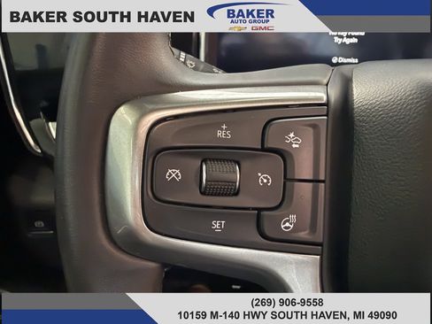 Used 2026 Chevrolet Silverado 3500 LTZ w/ Trail Boss Package image 16