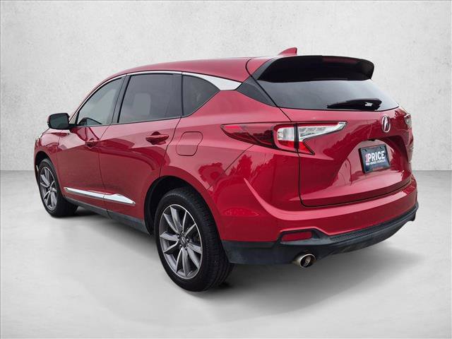 Used 2021 Acura RDX w/ Technology Package AWD/4WD image 8