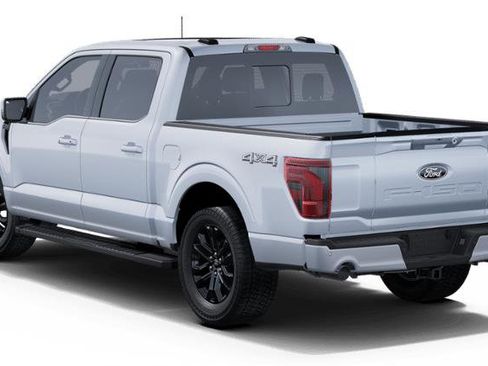 New 2025 Ford F150 Lariat w/ Equipment Group 502A High image 38