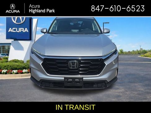 Used 2024 Honda CR-V EX-L image 2