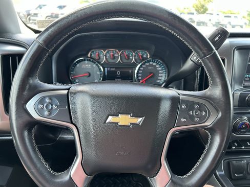 Used 2018 Chevrolet Silverado 1500 LT w/ All Star Edition AWD/4WD image 26