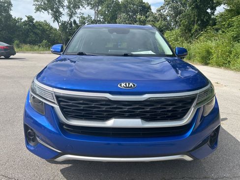 Used 2021 Kia Seltos S AWD/4WD image 2