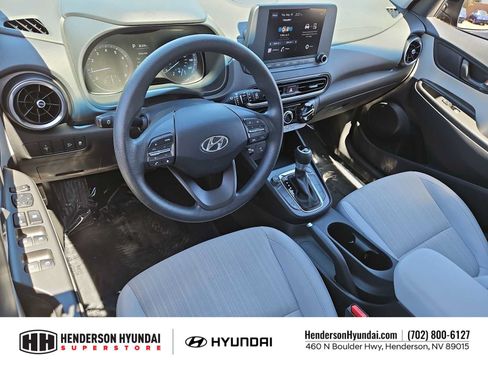 Used 2023 Hyundai Kona SEL w/ Cargo Package AWD/4WD image 10