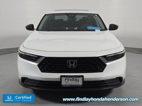 Used 2025 Honda Accord SE image 8