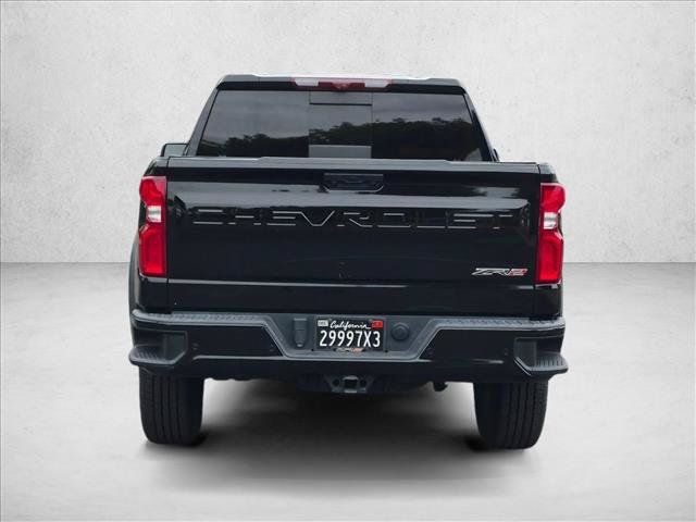 Used 2024 Chevrolet Silverado 1500 ZR2 w/ Technology Package AWD/4WD image 6