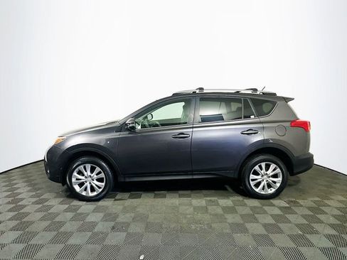 Used 2014 Toyota RAV4 Limited image 5