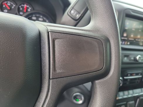 Used 2024 Chevrolet Silverado 1500 Custom Trail Boss image 21