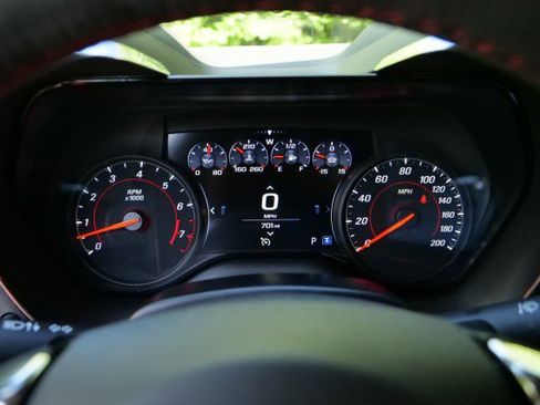 Used 2024 Chevrolet Camaro ZL1 RWD image 13
