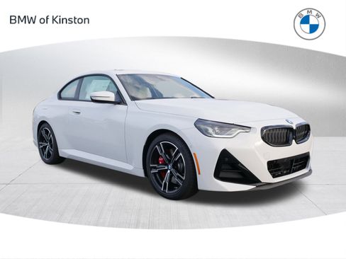 New 2026 BMW 230i Coupe w/ Premium Package image 1