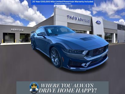 New 2025 Ford Mustang Dark Horse