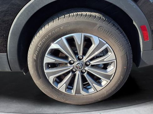 Certified 2025 Buick Envision Preferred image 26