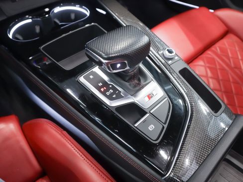 Certified 2023 Audi S4 Premium Plus w/ Premium Plus Package AWD/4WD image 20
