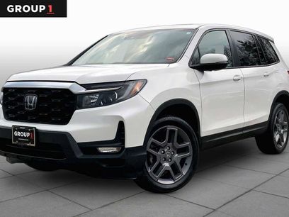 Used 2023 Honda Passport EX-L