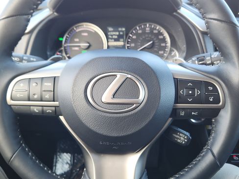 Used 2021 Lexus RX 450h AWD w/ Premium Package image 7