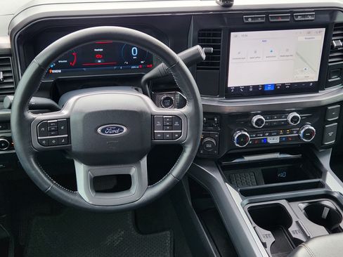 Used 2024 Ford F250 Lariat w/ Sport Appearance Package AWD/4WD image 26