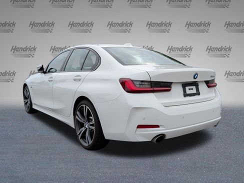Certified 2023 BMW 330e w/ Premium Package RWD image 9