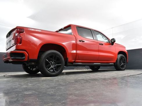 Used 2022 Chevrolet Silverado 1500 Custom w/ Rally Edition image 49