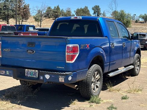 Used 2014 Ford F150 STX w/ Equipment Group 201A Mid AWD/4WD image 4