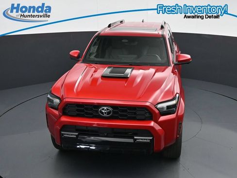 Used 2025 Toyota 4Runner TRD Sport Premium AWD/4WD image 18
