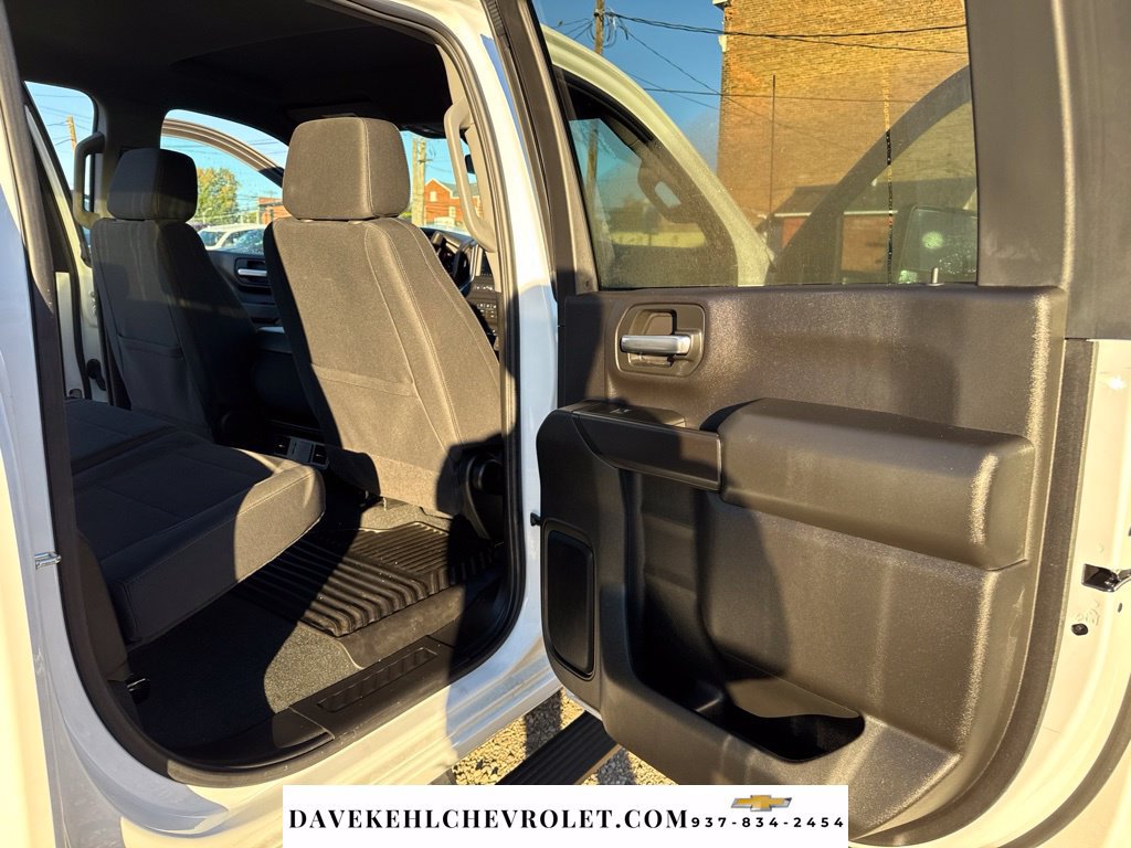 Used 2026 Chevrolet Silverado 2500 Custom w/ Custom Value Package AWD/4WD image 21