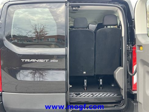Used 2023 Ford Transit 350 XLT image 21