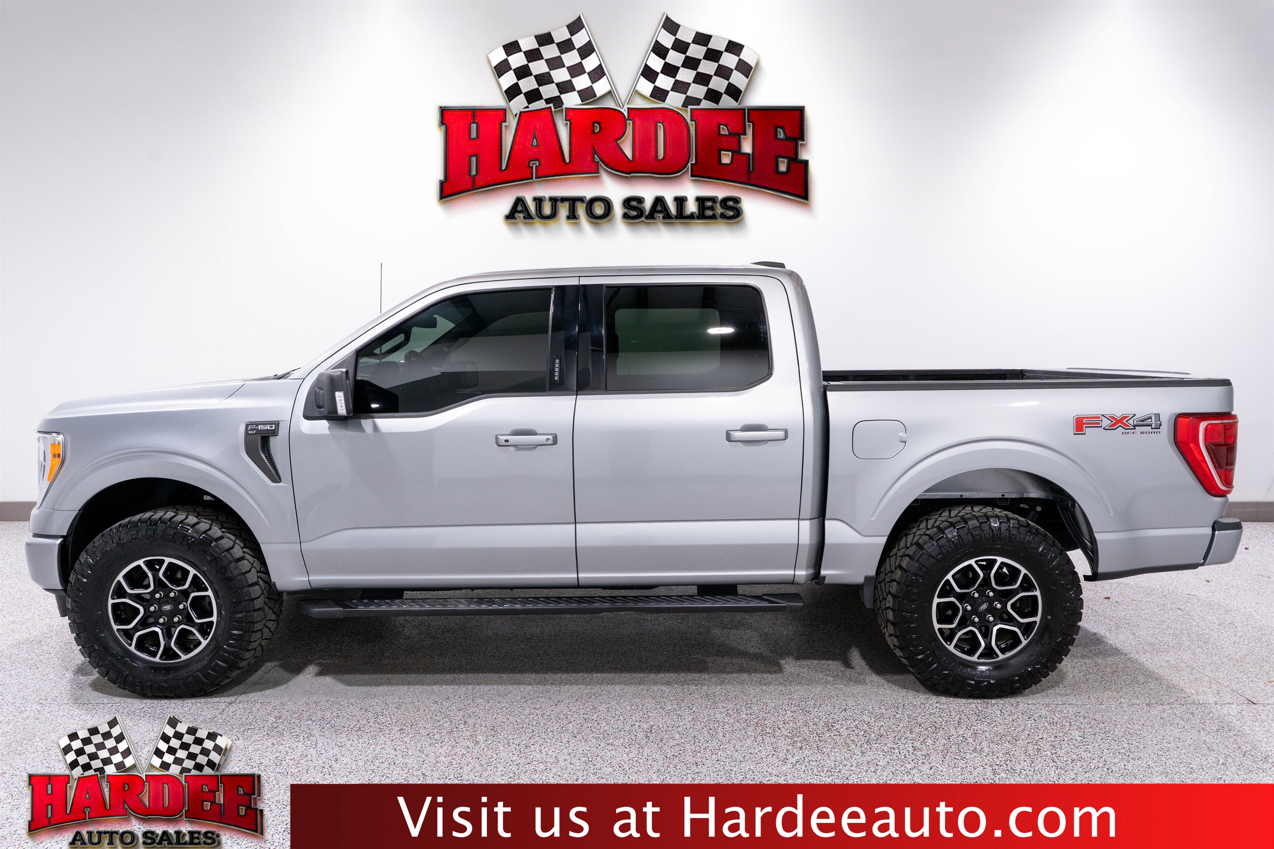 Used 2022 Ford F150 XLT w/ Equipment Group 302A High AWD/4WD 360° Tour