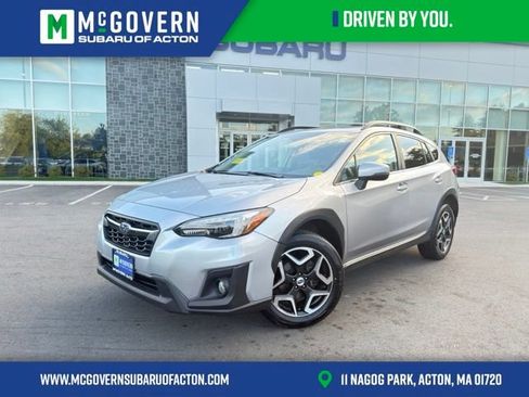 Used 2018 Subaru Crosstrek 2.0i Limited AWD/4WD image 1