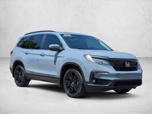 Used 2022 Honda Pilot Special Edition image 4