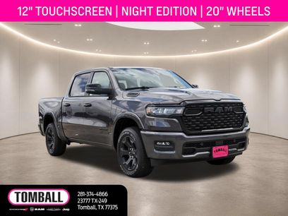 Used 2026 RAM 1500 Lone Star