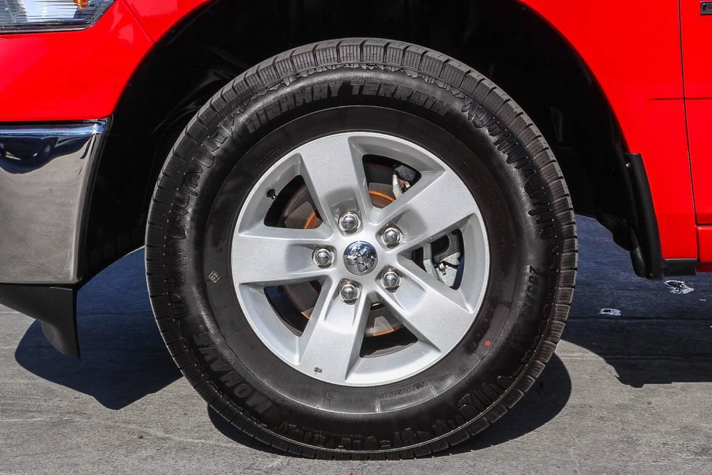 Used 2024 RAM 1500 Classic SLT RWD image 11