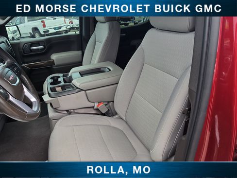 Used 2020 GMC Sierra 1500 SLE w/ SLE Value Package AWD/4WD image 16