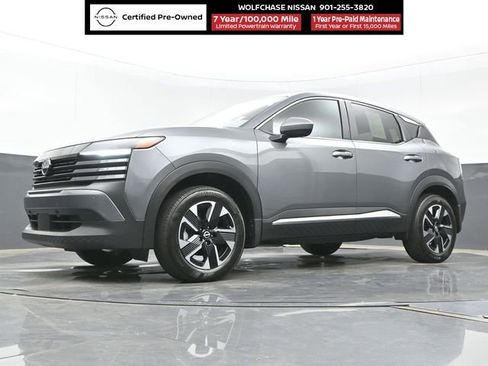 Certified 2025 Nissan Kicks SV AWD/4WD image 20