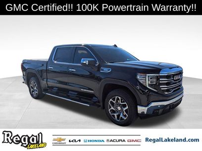Certified 2024 GMC Sierra 1500 SLT w/ SLT Premium Plus Package