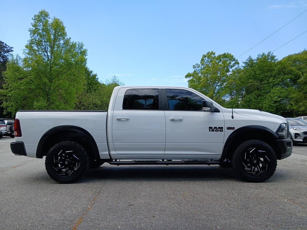 Used 2018 RAM 1500 Rebel w/ Luxury Group AWD/4WD image 5
