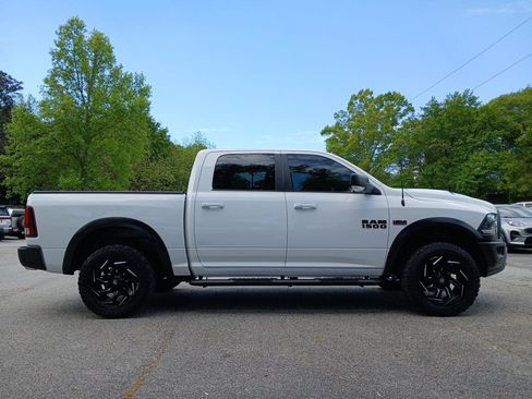 Used 2018 RAM 1500 Rebel w/ Luxury Group image 5