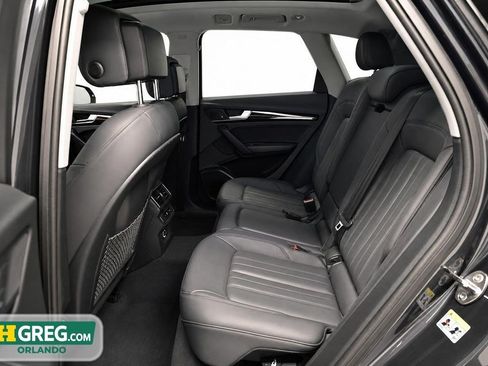 Used 2019 Audi Q5 2.0T Premium w/ Convenience Package AWD/4WD image 16
