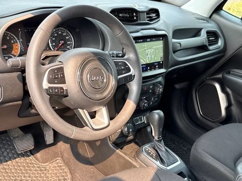 Used 2023 Jeep Renegade Latitude AWD/4WD image 14