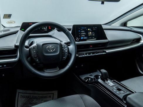 Used 2026 Toyota Prius LE image 13