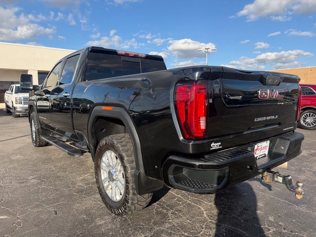 Used 2020 GMC Sierra 2500 Denali w/ Technology Package AWD/4WD image 15
